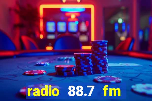 radio 88.7 fm porto seguro